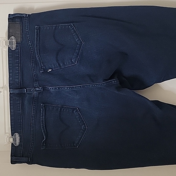 Levi's 311 Shaping Skinny Dark Wash Blue Jeans, Size 22W Gently Used Condition - Picture 14 of 15